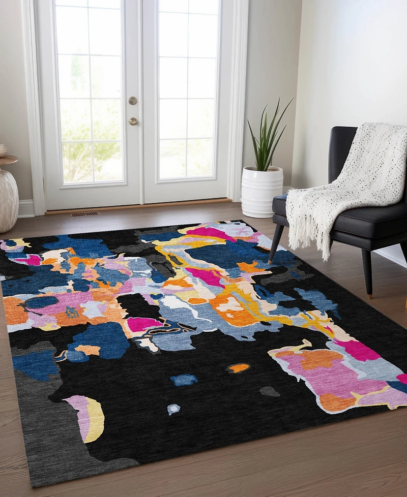 Addison Chantille Machine Washable ACN1028 2'6"x3'10" Area Rug