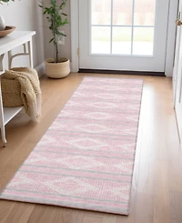 Addison Chantille Machine Washable ACN1029 2'3"x7'6" Runner Area Rug