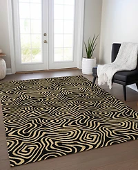 Addison Chantille Machine Washable ACN1031 5'x7'6" Area Rug