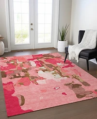 Addison Chantille Machine Washable ACN1028 8'x10' Area Rug