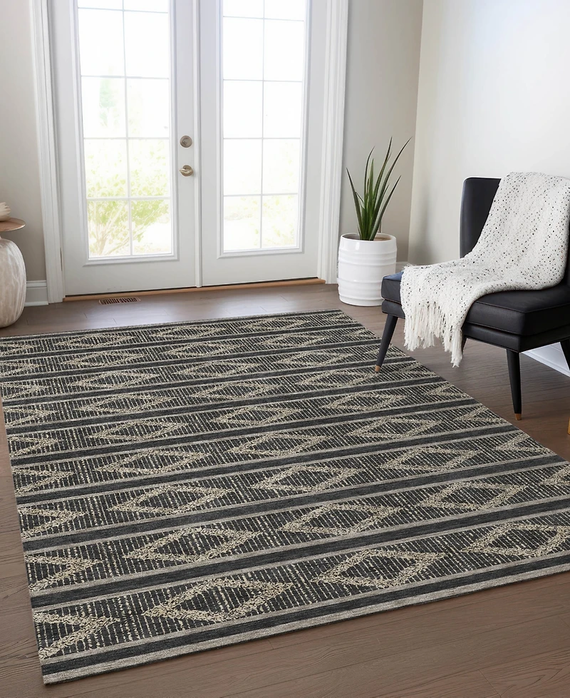 Addison Chantille Machine Washable ACN1029 8'x10' Area Rug