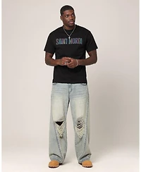 Saint Morta Men's Lafayette V2 Scripture T-Shirt