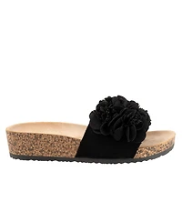 Los Cabos Corsage Sandal