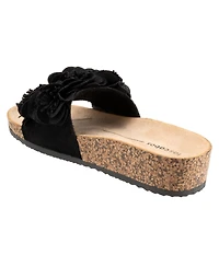 Los Cabos Corsage Sandal