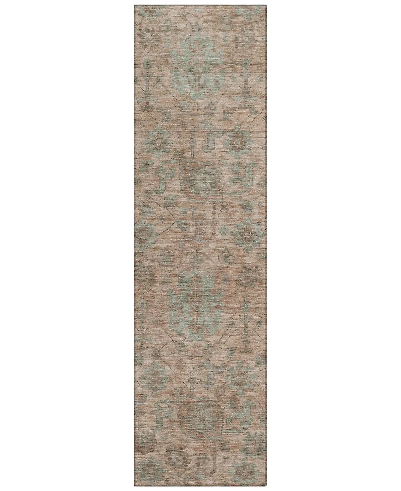 Addison Chantille Machine Washable ACN1105 2'3''x7'6'' Runner Area Rug