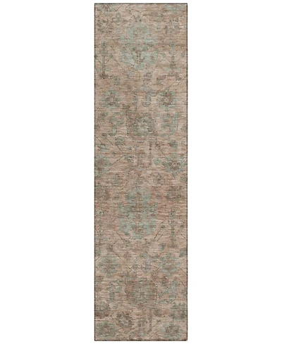 Addison Chantille Machine Washable ACN1105 2'3''x7'6'' Runner Area Rug