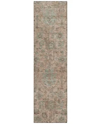 Addison Chantille Machine Washable ACN1105 2'3''x7'6'' Runner Area Rug