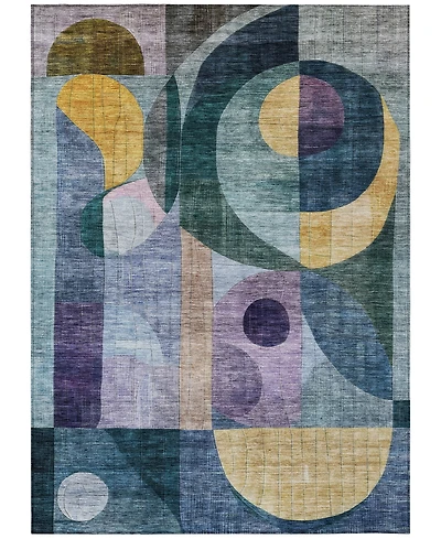 Addison Chantille Machine Washable ACN1118 5'x7'6" Area Rug