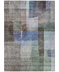 Addison Chantille Machine Washable ACN1113 5'x7'6" Area Rug