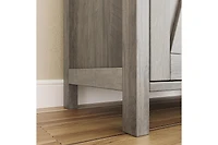 gaomon Buffet Cabinet Farmhouse Storage with Doors and Shelves, Buffets Sideboards Entryway Accent Console fo