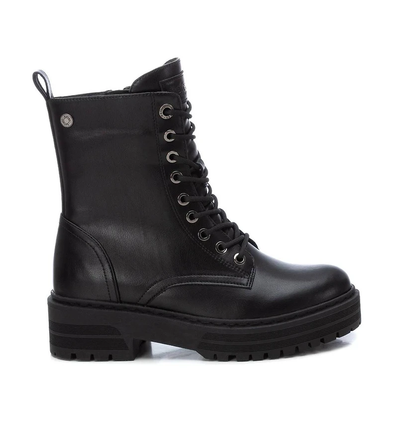 Xti Women's Combat Booties By