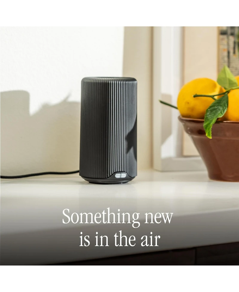 Pura Plus - Smart Fragrance Diffuser for Large Spaces - Adjustable Smart Home Diffuser with Automatic Fragrance Vial Detection