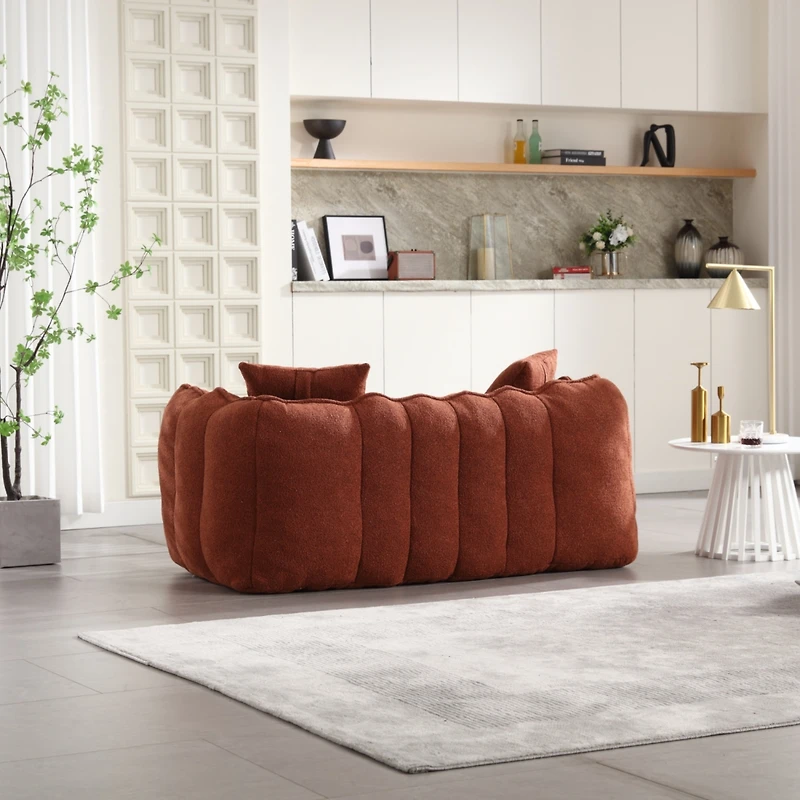 Streamdale Cozy Beanbag Recliner for Groups
