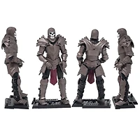 Boss Fight Studio Vitruvian H.a.c.k.s. 10th Anniversary Edition Knight of Asperity Action Figure