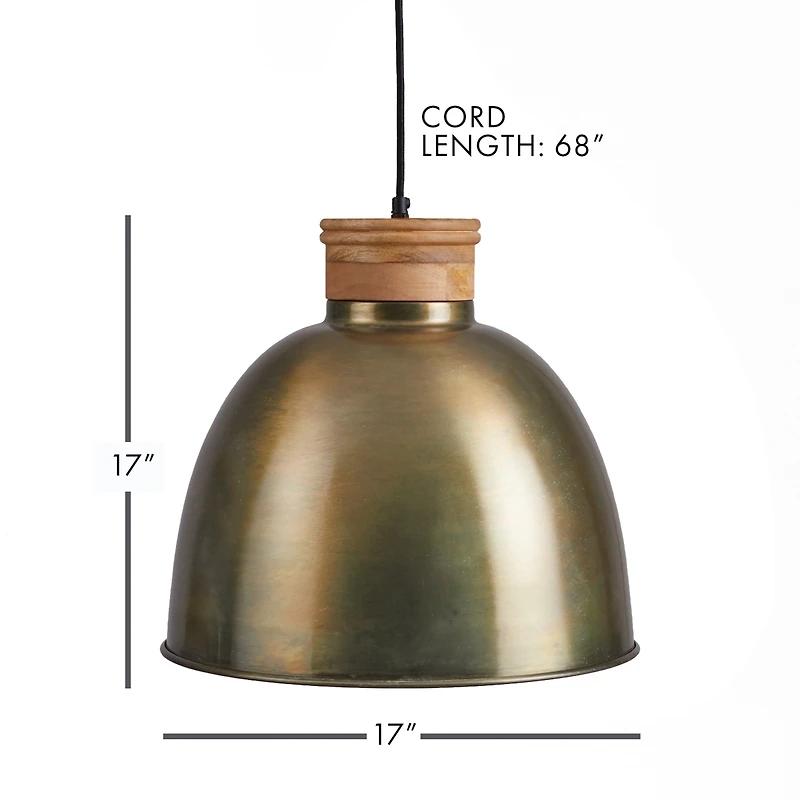 Zeke Hanging Pendant Lamp