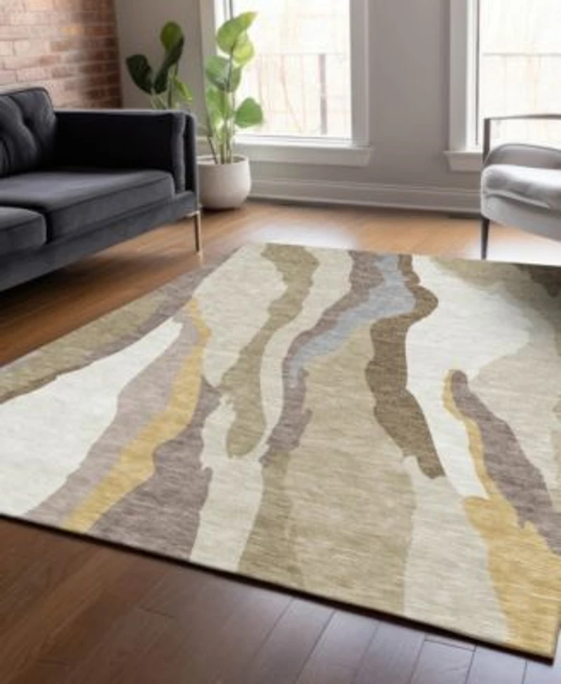 Addison Chantille Machine Washable Acn1047 Area Rug Collection