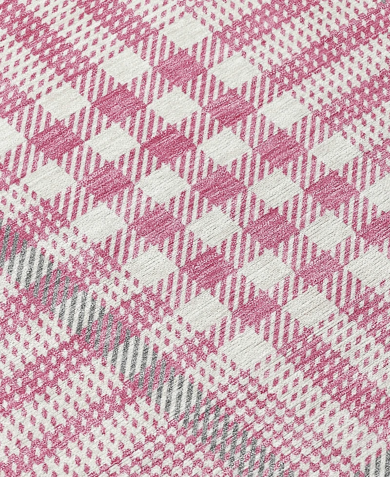 Addison Chantille Machine Washable ACN1054 2'3"x7'6" Runner Area Rug