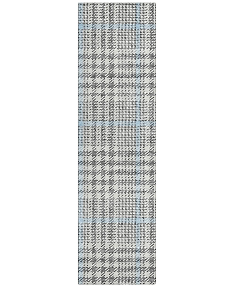 Addison Chantille Machine Washable ACN1054 2'3"x7'6" Runner Area Rug