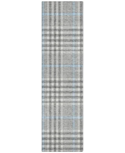 Addison Chantille Machine Washable ACN1054 2'3"x7'6" Runner Area Rug