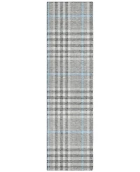Addison Chantille Machine Washable ACN1054 2'3"x7'6" Runner Area Rug
