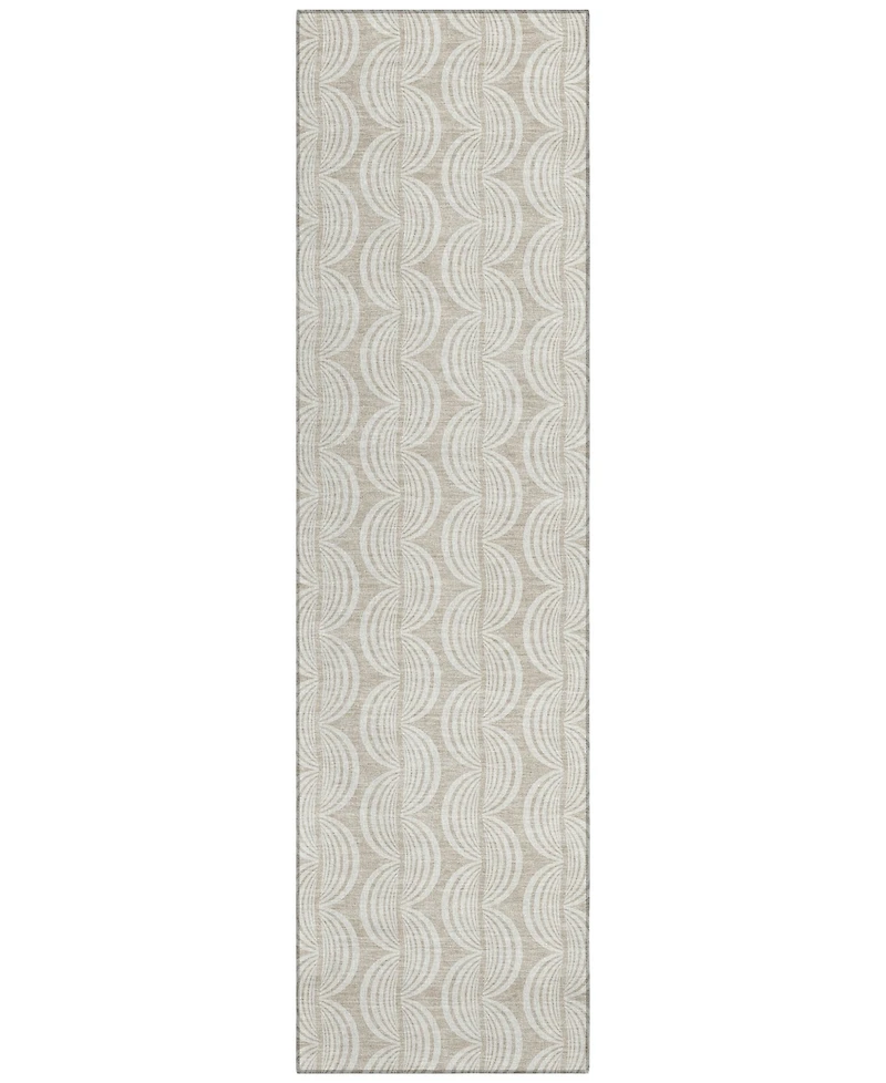 Addison Chantille Machine Washable ACN1055 2'3"x7'6" Runner Area Rug