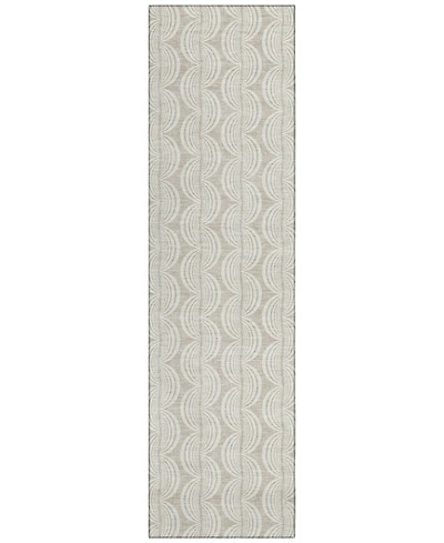 Addison Chantille Machine Washable ACN1055 2'3"x7'6" Runner Area Rug