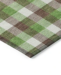 Addison Chantille Machine Washable ACN1053 2'3"x7'6" Runner Area Rug