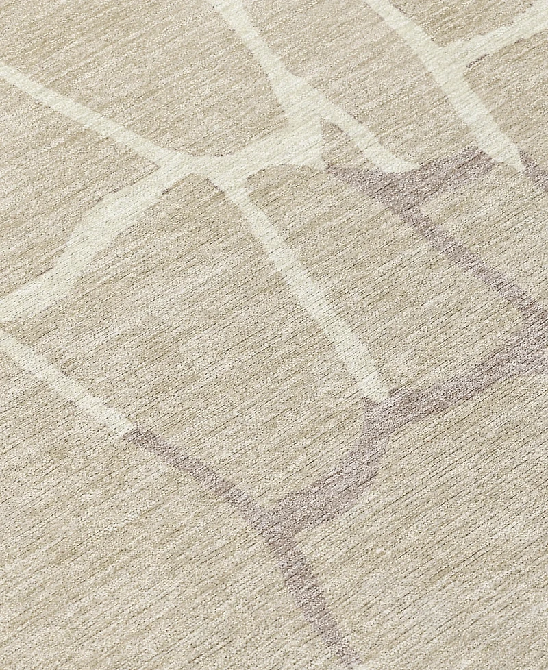 Addison Chantille Machine Washable ACN1049 2'3"x7'6" Runner Area Rug