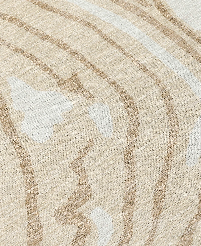 Addison Chantille Machine Washable ACN1051 2'3"x7'6" Runner Area Rug