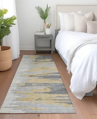 Addison Chantille Machine Washable ACN1050 2'3"x7'6" Runner Area Rug