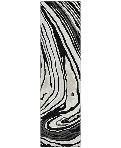 Addison Chantille Machine Washable ACN1051 2'3"x7'6" Runner Area Rug