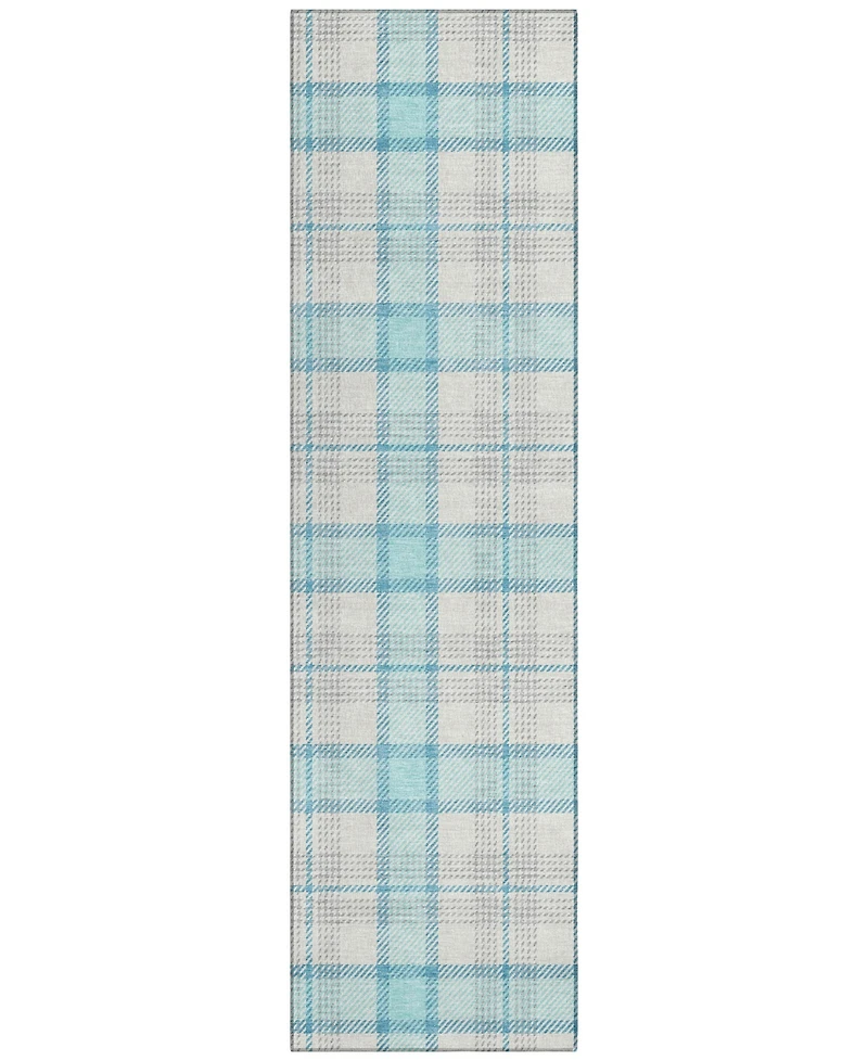 Addison Chantille Machine Washable ACN1052 2'3"x7'6" Runner Area Rug