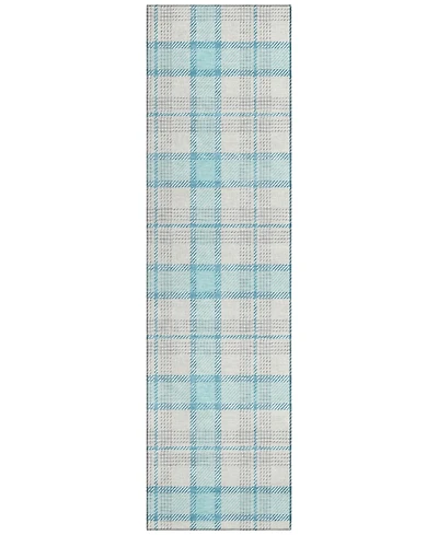 Addison Chantille Machine Washable ACN1052 2'3"x7'6" Runner Area Rug