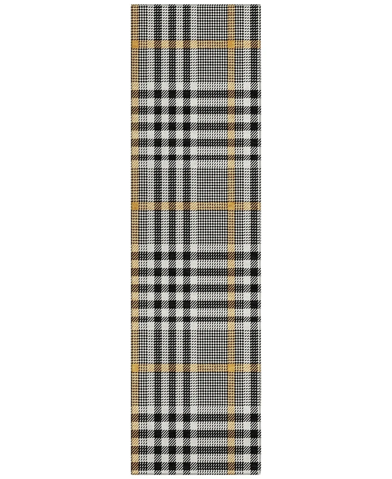 Addison Chantille Machine Washable ACN1054 2'3"x7'6" Runner Area Rug