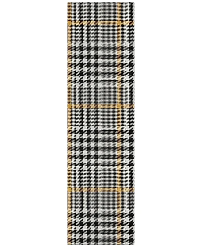 Addison Chantille Machine Washable ACN1054 2'3"x7'6" Runner Area Rug