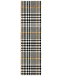 Addison Chantille Machine Washable ACN1054 2'3"x7'6" Runner Area Rug