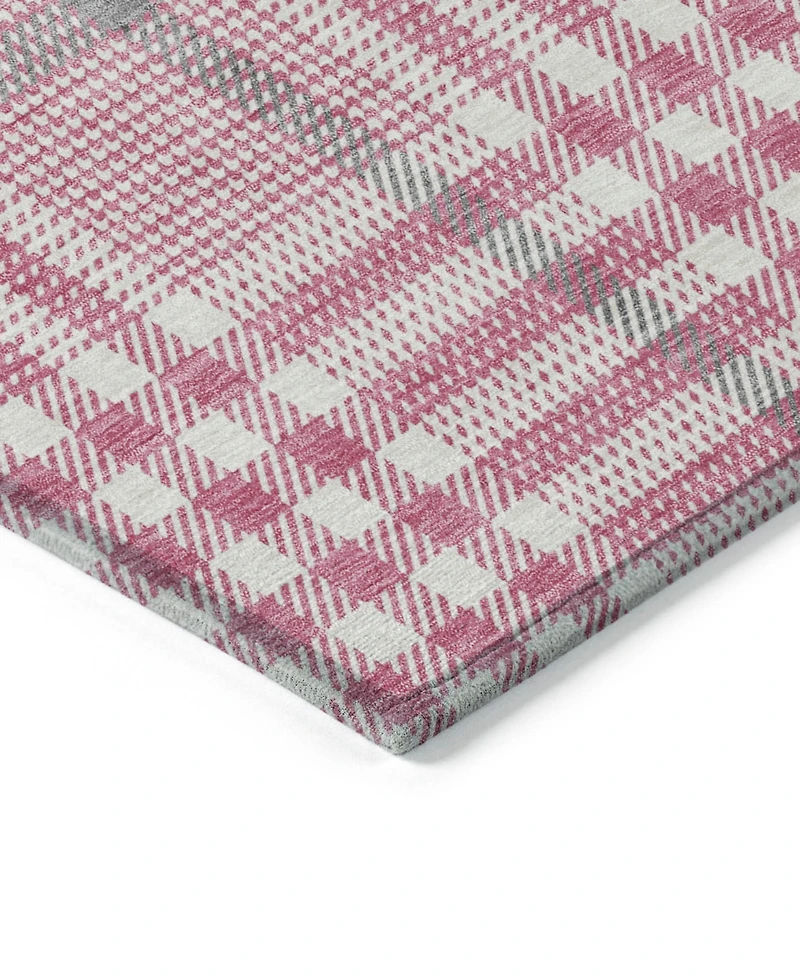 Addison Chantille Machine Washable ACN1054 2'3"x7'6" Runner Area Rug