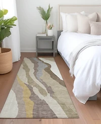 Addison Chantille Machine Washable ACN1047 2'3"x7'6" Runner Area Rug