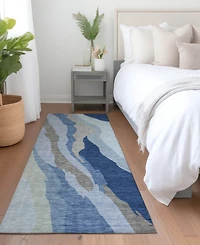 Addison Chantille Machine Washable ACN1047 2'3"x7'6" Runner Area Rug