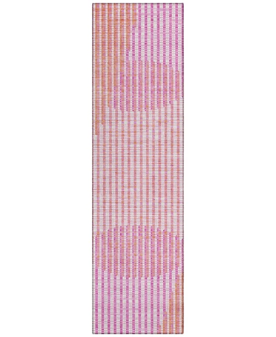 Addison Chantille Machine Washable ACN1001 2'3"x7'6" Runner Area Rug