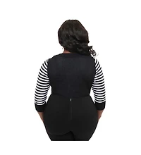 Unique Vintage Plus Minou Sweater
