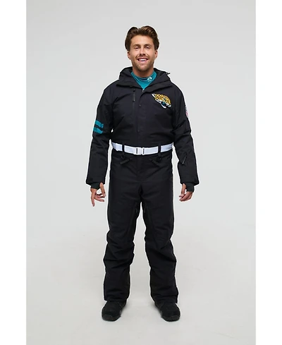 Oosc Men's Jacksonville Jaguars Ski Suit