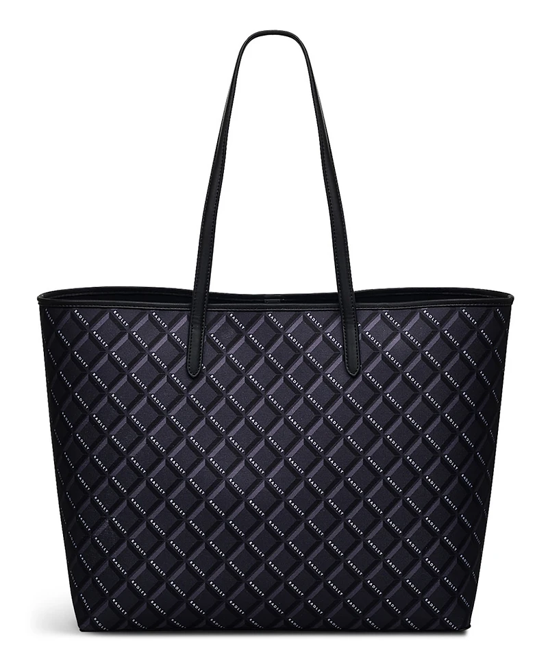 Radley London Southwell Gardens Geo Large Open Top Tote