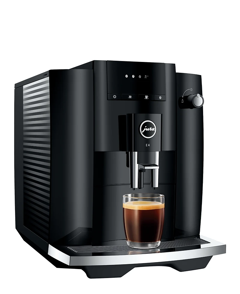 Jura E4 Fully Automatic Coffee Machine