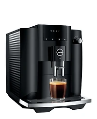Jura E4 Fully Automatic Coffee Machine