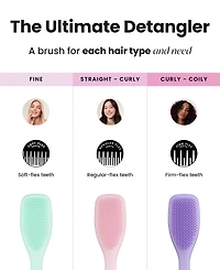 Tangle Teezer Naturally Curly Detangling Brush for 3c-4c Hair