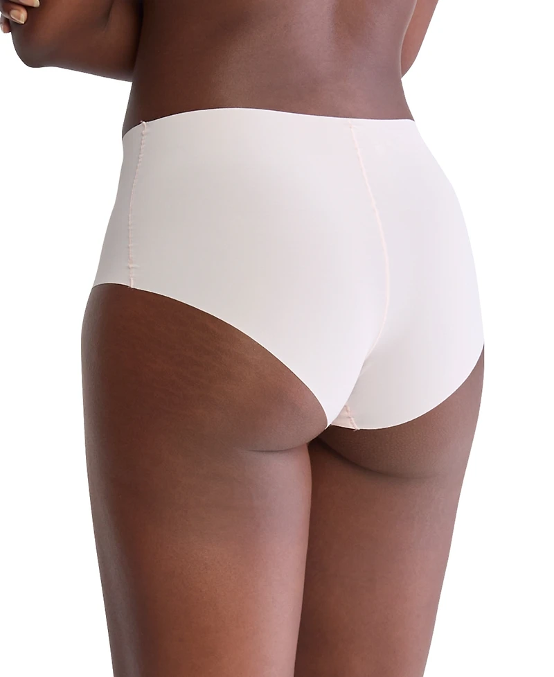 Calvin Klein Women's Invisibles 3-Pack Hipster Underwear QD3559