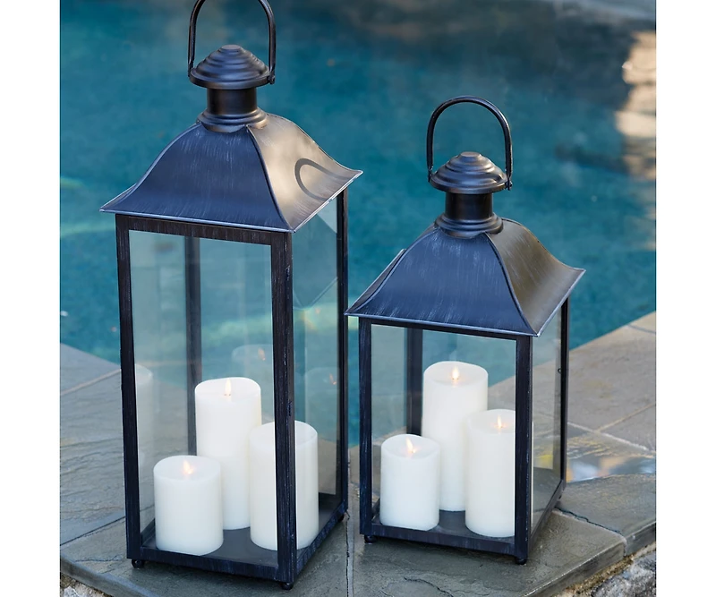 Coach House Outdoor Lantern 30"