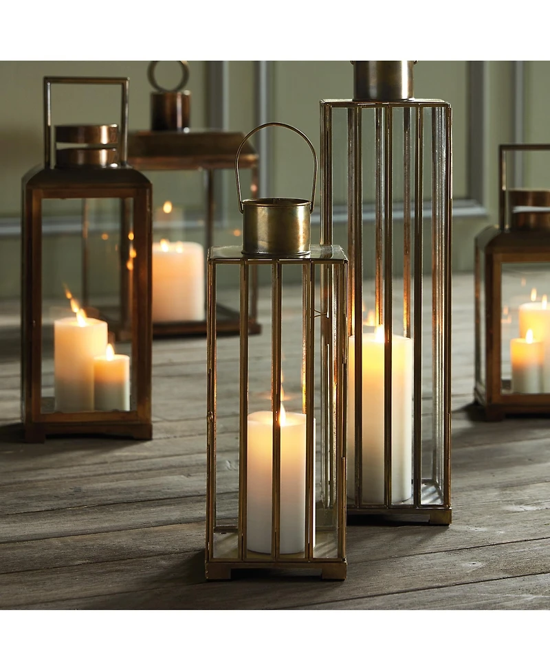 Greer Lantern Small