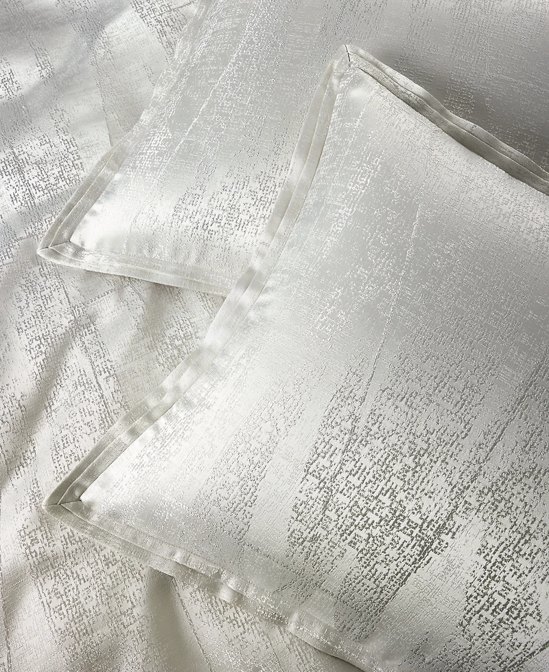 Hotel Collection Fractured Geo Comforter Set, Full/Queen, Exclusively at Macy's